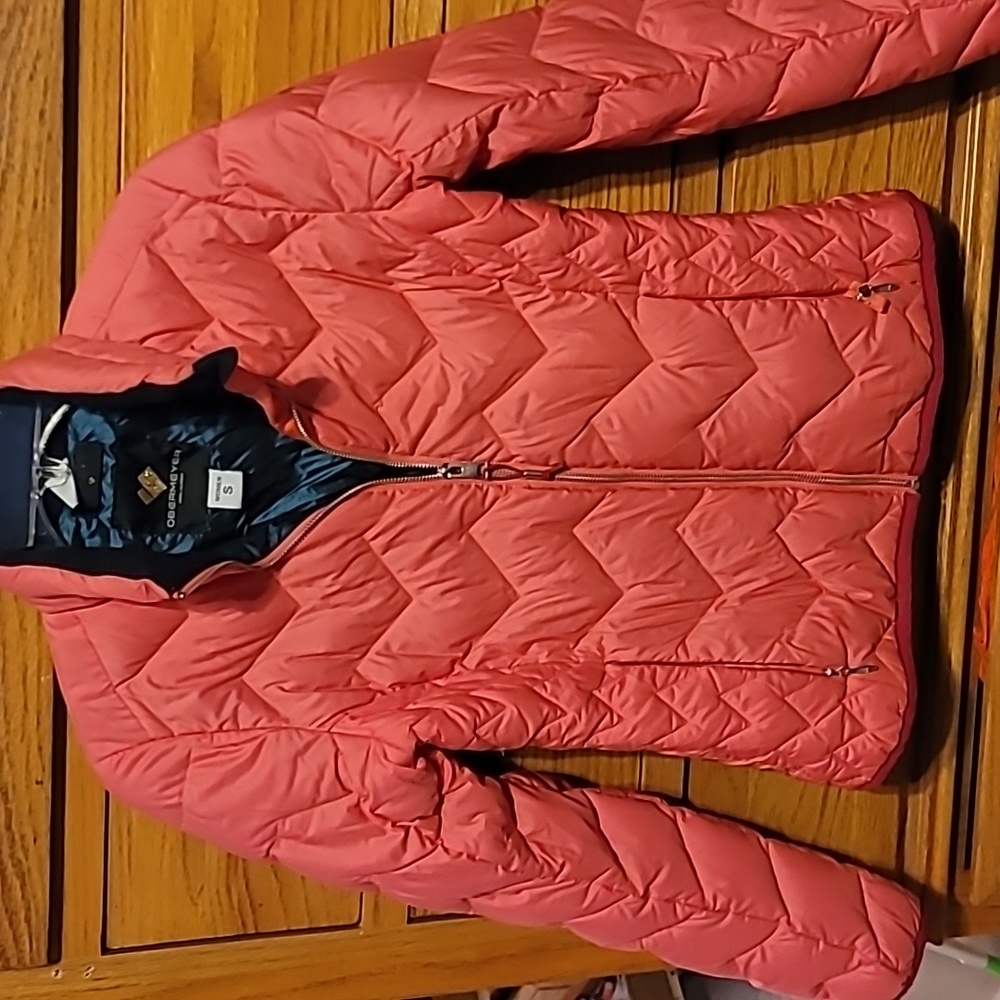 Obermeyer Down Jacket - image 1